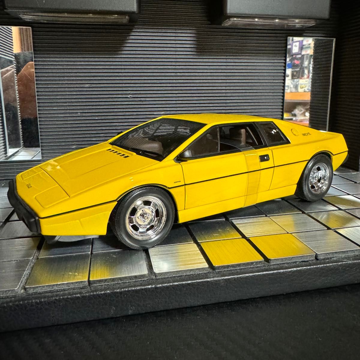 絶版未展示品 オートアート 1/18 ロータス エスプリ タイプ 79 絶版未展示品 オートアート 1/18 ロータス エスプリ タイプ 79