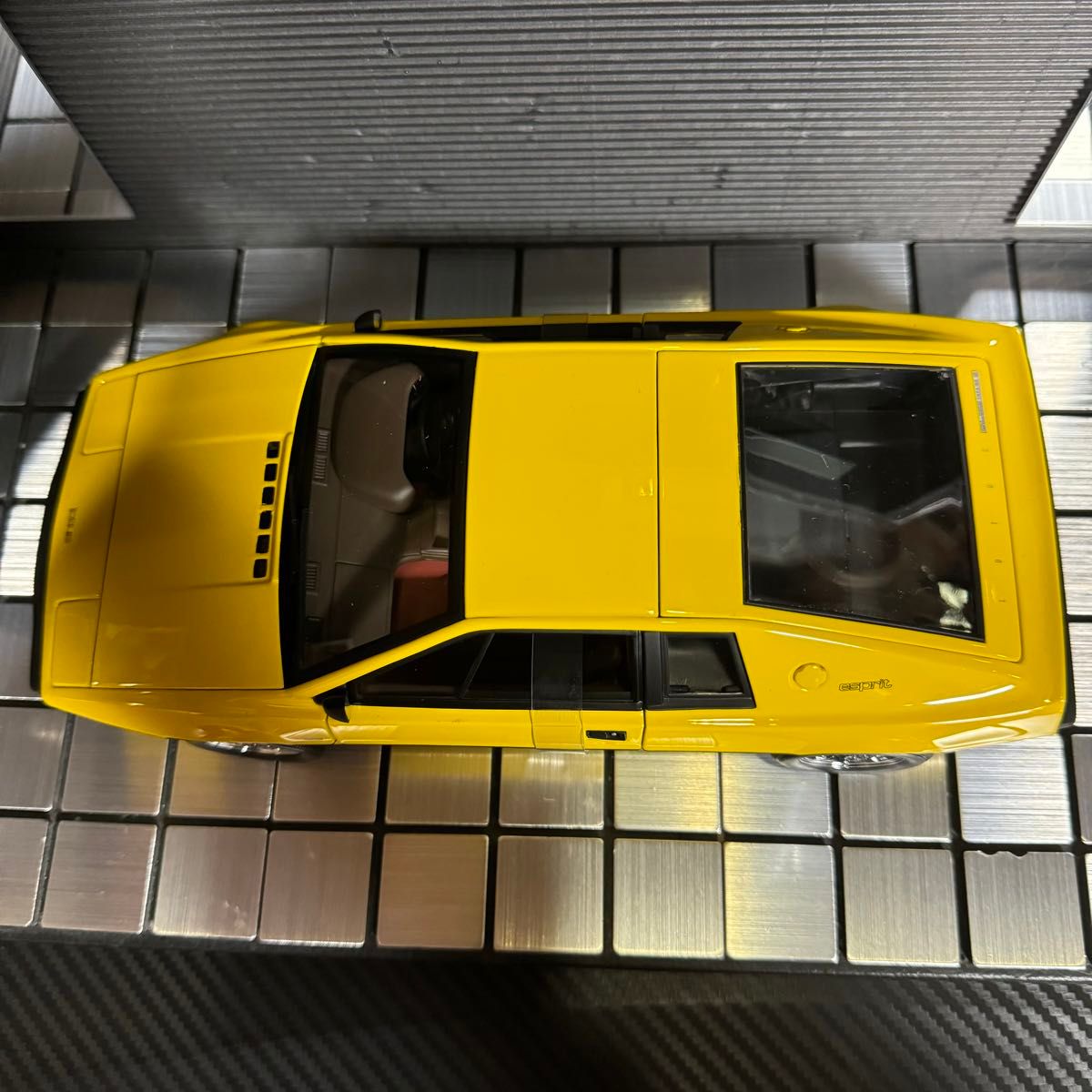 絶版未展示品 オートアート 1/18 ロータス エスプリ タイプ 79 絶版未展示品 オートアート 1/18 ロータス エスプリ タイプ 79