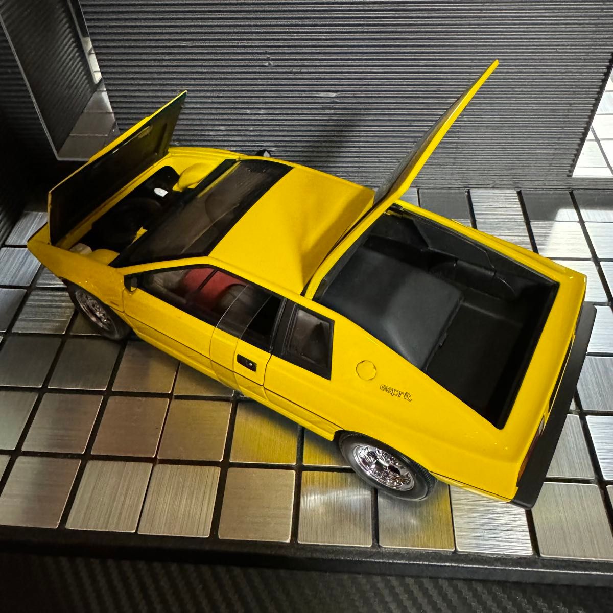 絶版未展示品 オートアート 1/18 ロータス エスプリ タイプ 79 絶版未展示品 オートアート 1/18 ロータス エスプリ タイプ 79