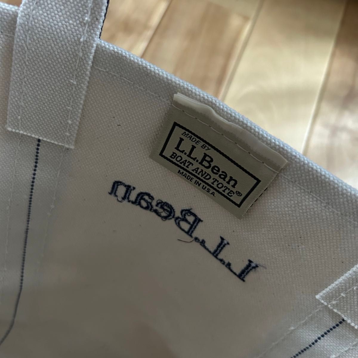 新品未使用】SOPH L L Bean BOAT AND TOTE SMALL ソフ エルエル 新品未使用】SOPH L L Bean BOAT AND TOTE SMALL ソフ エルエル