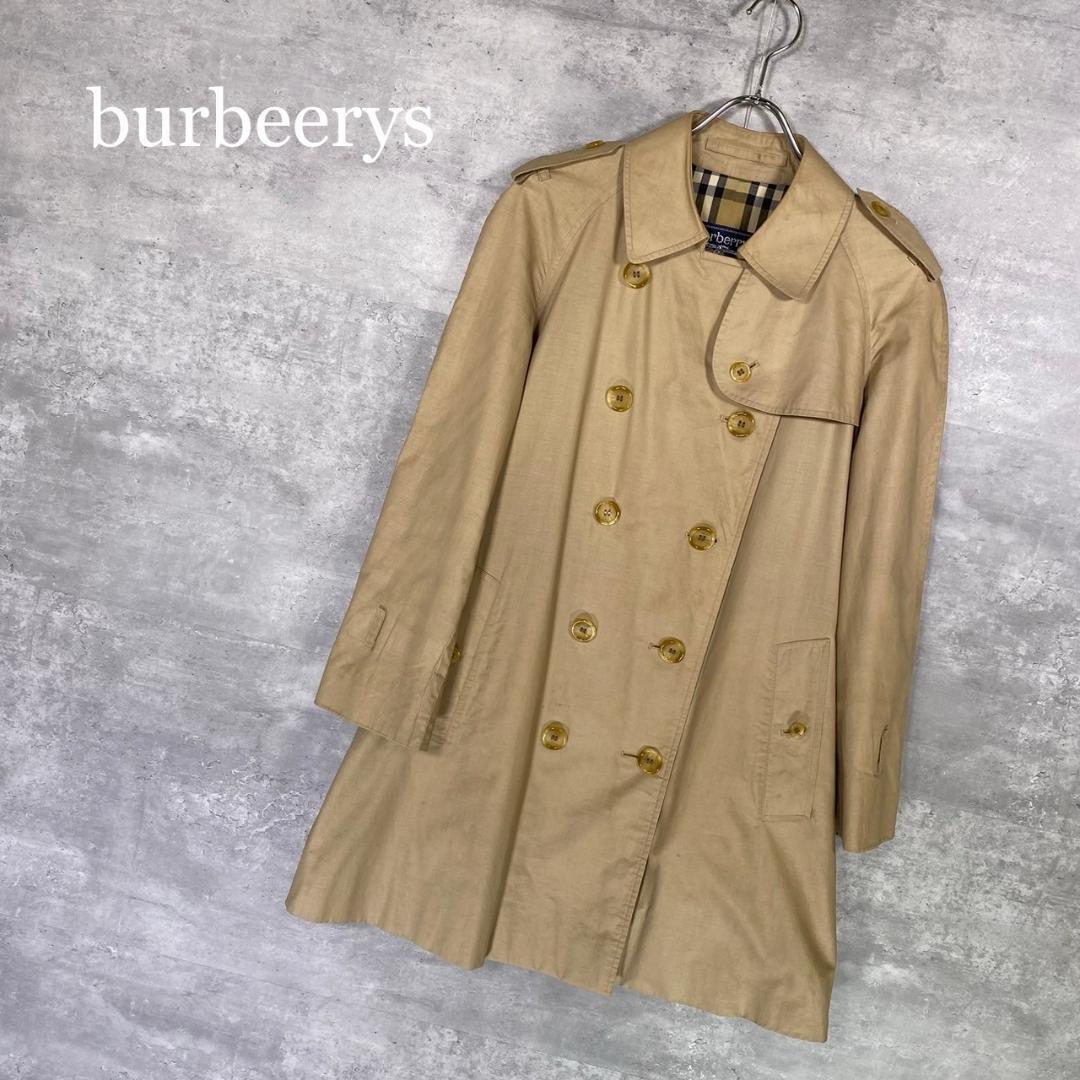 burberrys』バーバリー ミドルレングストレンチコート コート burberrys』バーバリー ミドルレングストレンチコート コート