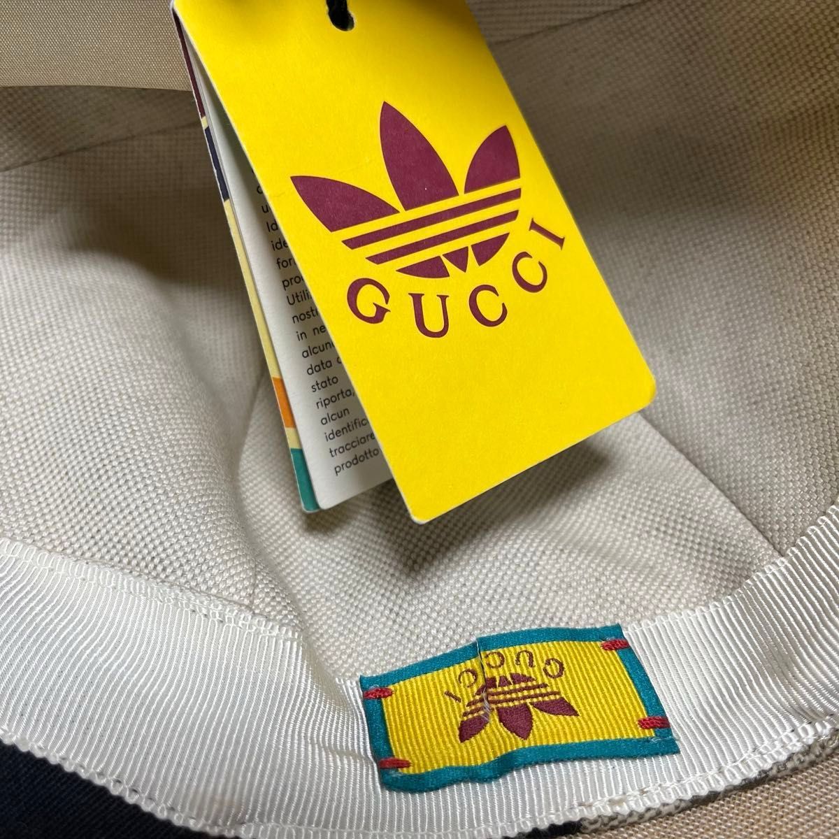 gucci adidas ダブルサイドキャップ GG アディダス グッチ L gucci adidas ダブルサイドキャップ GG アディダス グッチ L