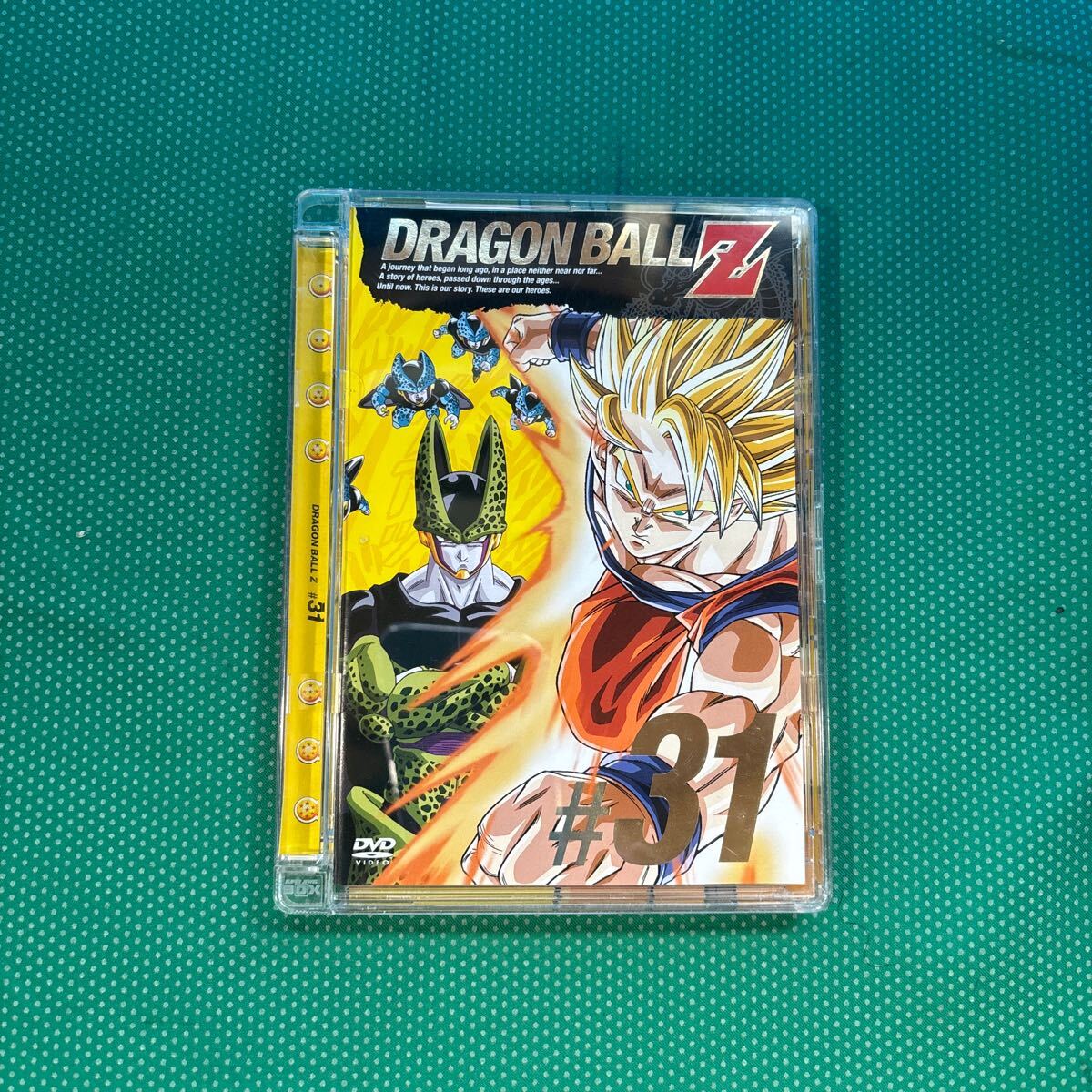 DRAGON BALL Z #31/鳥山明 (原作) 野沢雅子 DRAGON BALL Z #31/鳥山明 (原作) 野沢雅子