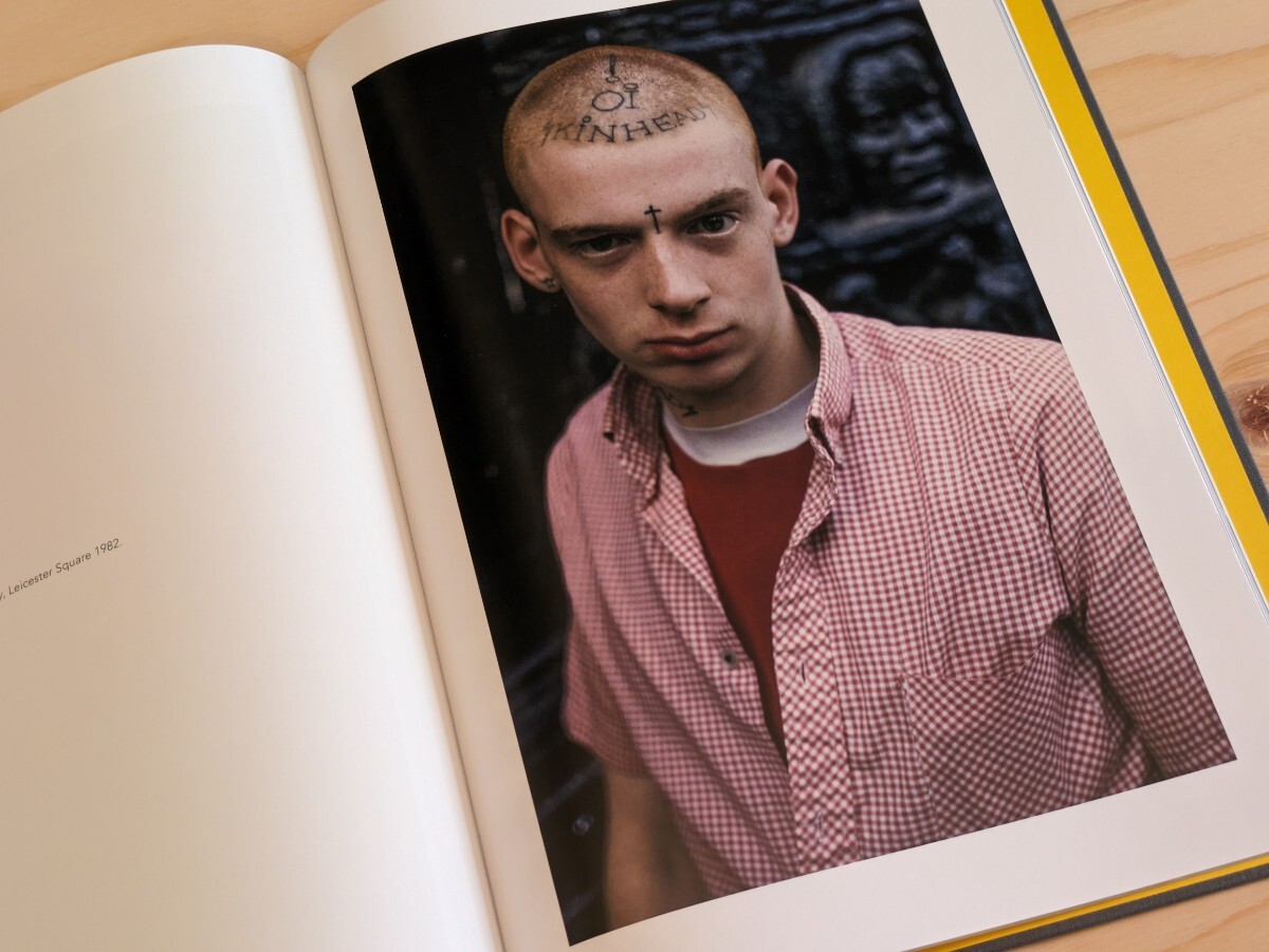 洋書 新品】The London Youth Portraits : Derek Ridgers 洋書 新品】The London Youth Portraits : Derek Ridgers