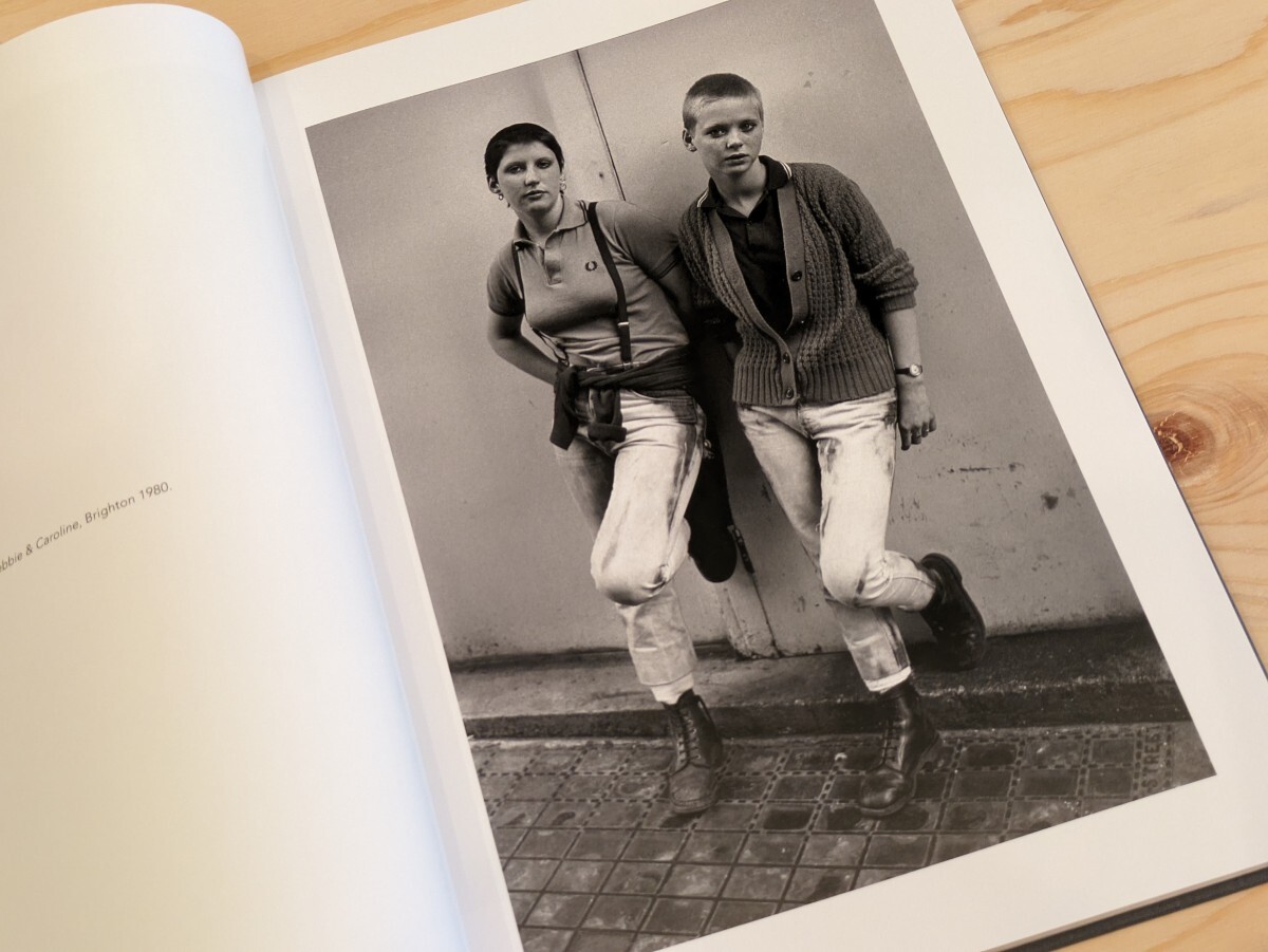 洋書 新品】The London Youth Portraits : Derek Ridgers 洋書 新品】The London Youth Portraits : Derek Ridgers