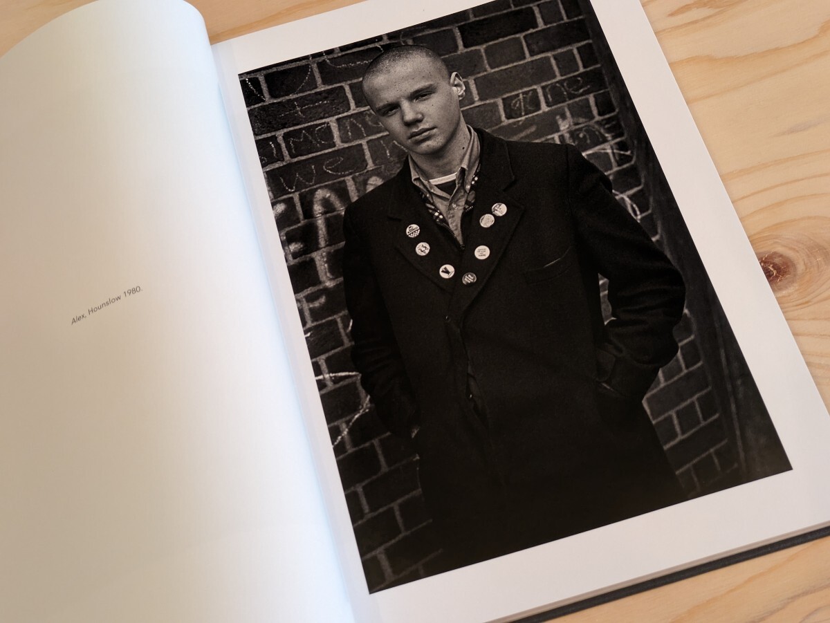 洋書 新品】The London Youth Portraits : Derek Ridgers 洋書 新品】The London Youth Portraits : Derek Ridgers