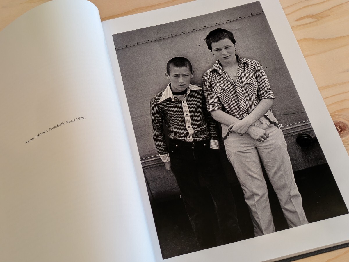 洋書 新品】The London Youth Portraits : Derek Ridgers 洋書 新品】The London Youth Portraits : Derek Ridgers