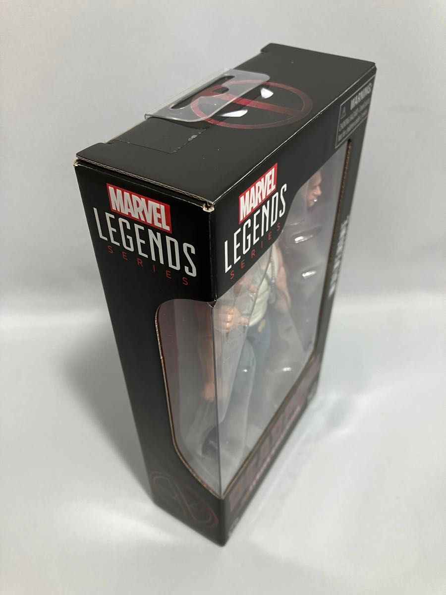 未開封】マーベルレジェンド デッドプール ウルヴァリン 未開封】マーベルレジェンド デッドプール ウルヴァリン