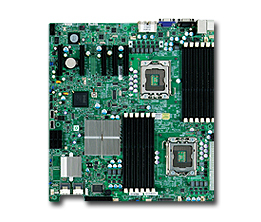 Supermicro X8DT6-F マザーボード Intel 5520 Socket 1366 DDR3 EATX Servers マザーボード