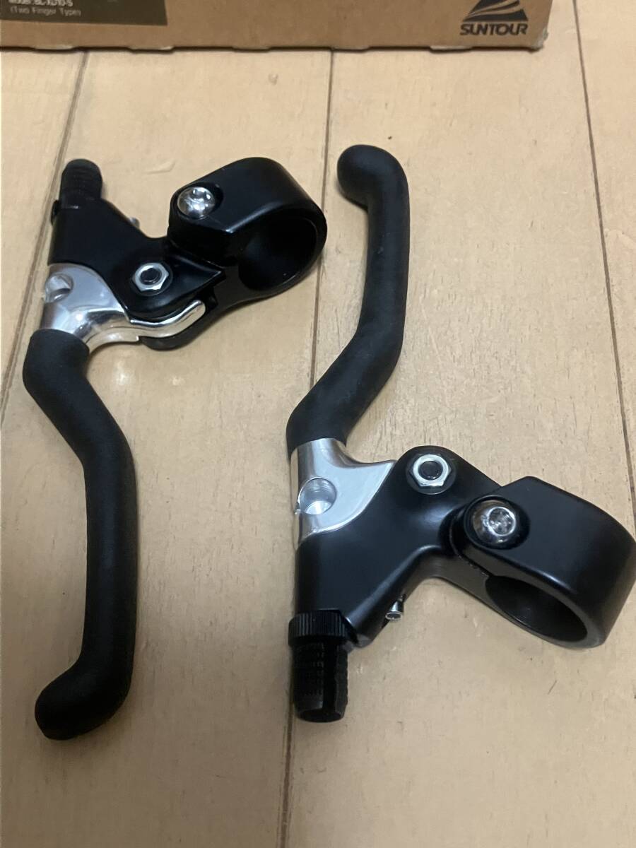24-141 SUNTOUR XCD ブレーキレバー MTB ATB ビンテージ パーツ