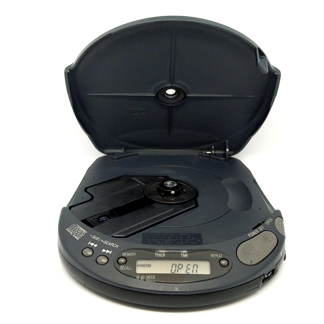 Panasonic SL-S170 ポータブルCDプレーヤー パナソニック CD Panasonic SL-S170 ポータブルCDプレーヤー パナソニック CD