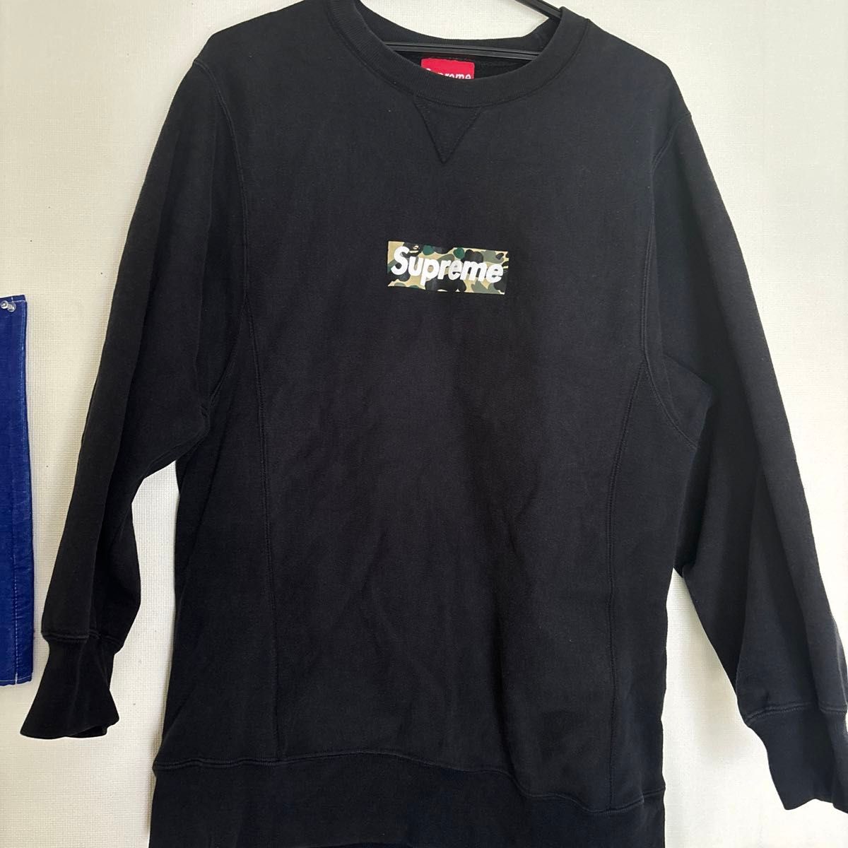 supreme A・BATHING APE コラボスウェット 00s|Yahoo!フリマ supreme A・BATHING APE コラボスウェット 00s|Yahoo!フリマ