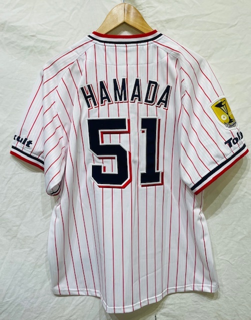 東京ヤクルトスワローズMajestic ユニフォーム selection-basketball_npb-