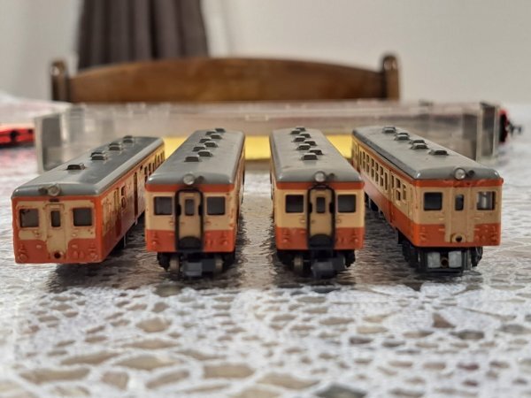 気動車 動作未確認 Nゲージ KATO 関水金属 鉄道模型 車両模型 気動車 動作未確認 Nゲージ KATO 関水金属 鉄道模型 車両模型