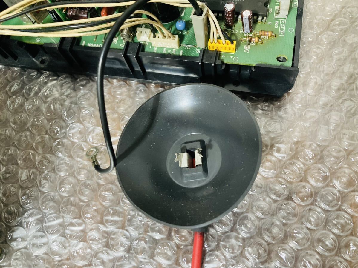 NANAO MS-2931S ブラストシティ ブラウン管モニター|アーケード NANAO MS-2931S ブラストシティ ブラウン管モニター|アーケード