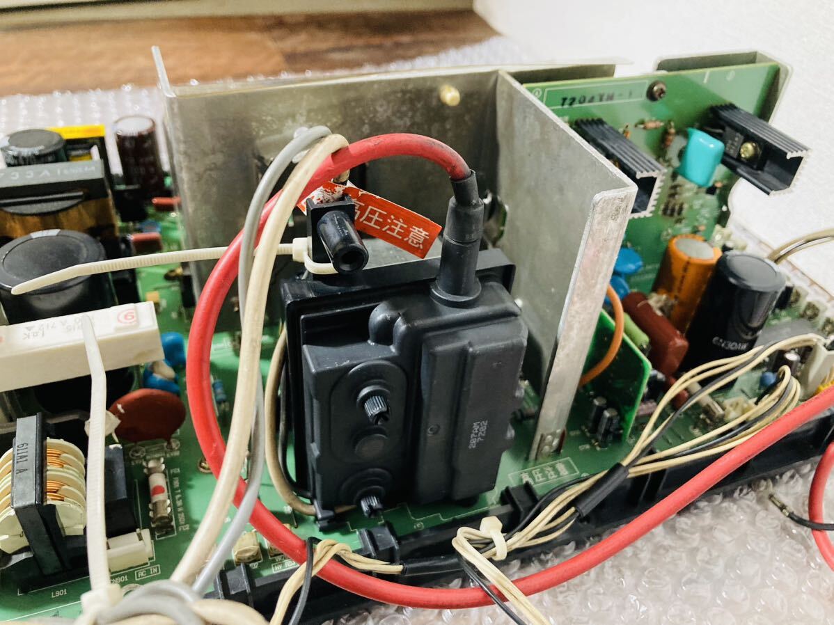 NANAO MS-2931S ブラストシティ ブラウン管モニター|アーケード NANAO MS-2931S ブラストシティ ブラウン管モニター|アーケード