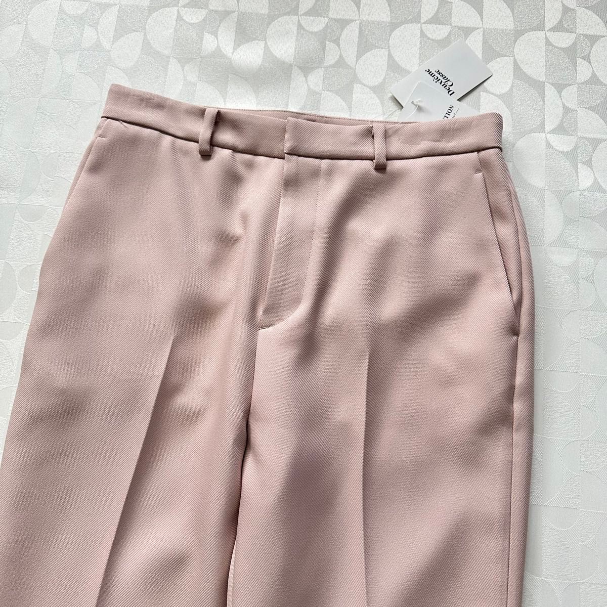 新品未使用 タグ付き EVERYDAY I LIKE Deuxieme Classe Cropped 新品未使用 タグ付き EVERYDAY I LIKE Deuxieme Classe Cropped