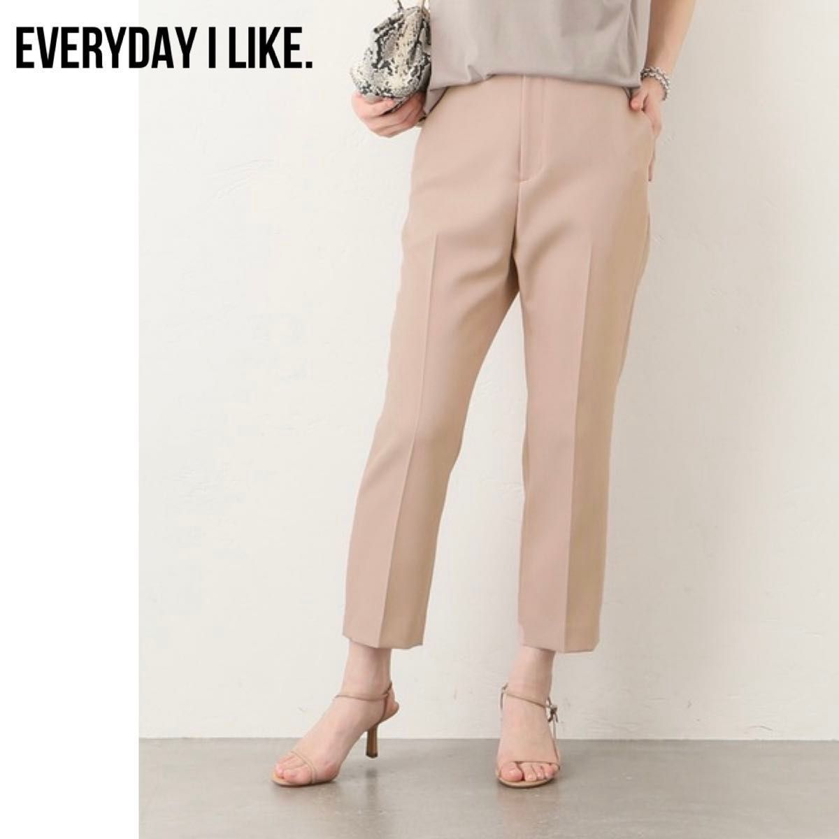 新品未使用 タグ付き EVERYDAY I LIKE Deuxieme Classe Cropped 新品未使用 タグ付き EVERYDAY I LIKE Deuxieme Classe Cropped