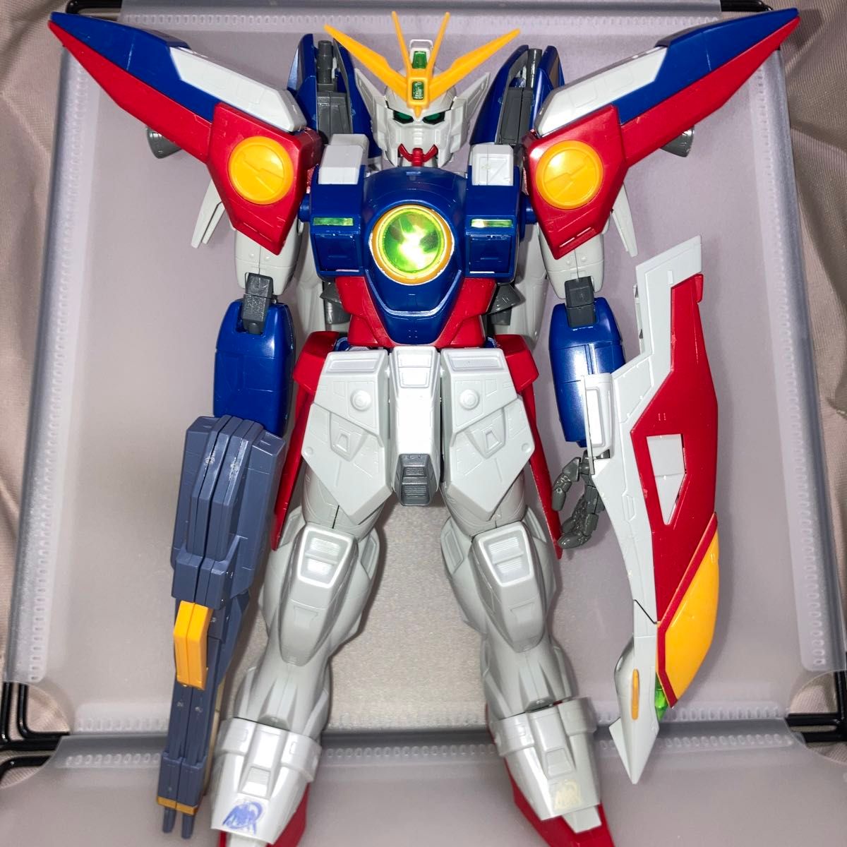 1/60 ウイングガンダムゼロ 新機動戦記ガンダムW ウイング 1/60 ウイングガンダムゼロ 新機動戦記ガンダムW ウイング