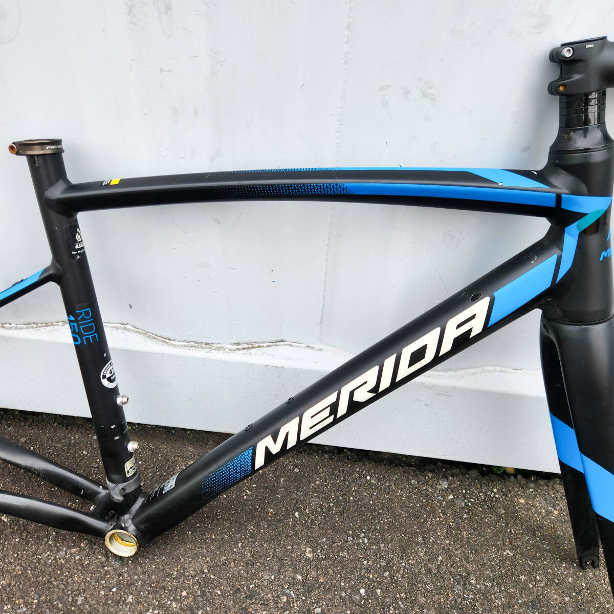Yahoo!オークション - MERIDA RIDE 150 メリダ ライド ロード Yahoo!オークション - MERIDA RIDE 150 メリダ ライド ロード
