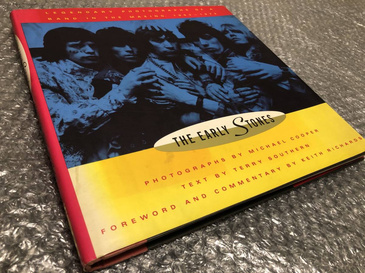 (お得な特別割引価格) 洋書★ローリング・ストーンズ【30周年記念 写真集】★1963-73年 デビュー最初の10年間を200点超の写真で収録★初版本★送料無料 Rolling Stones (お得な特別割引価格) 洋書★ローリング・ストーンズ【30周年記念 写真集】★1963-73年 デビュー最初の10年間を200点超の写真で収録★初版本★送料無料 Rolling Stones