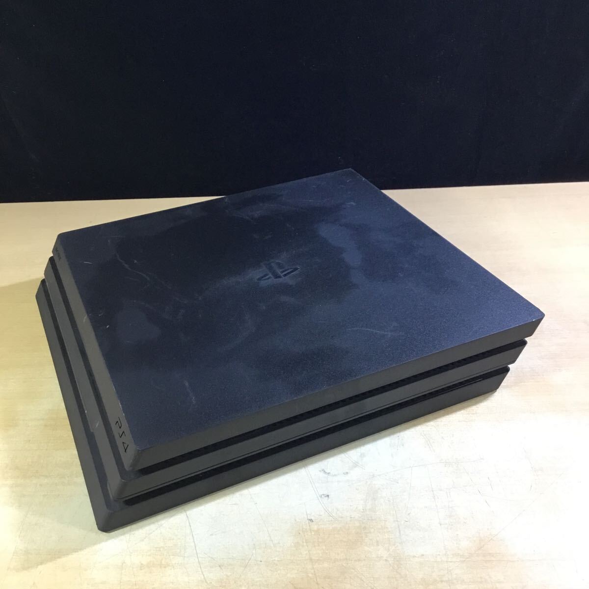 [ free shipping ](070424E) SONY CUH-7000B 1TB PlayStation 4 PS4 PlayStation 4 PlayStation 4 body only secondhand goods 