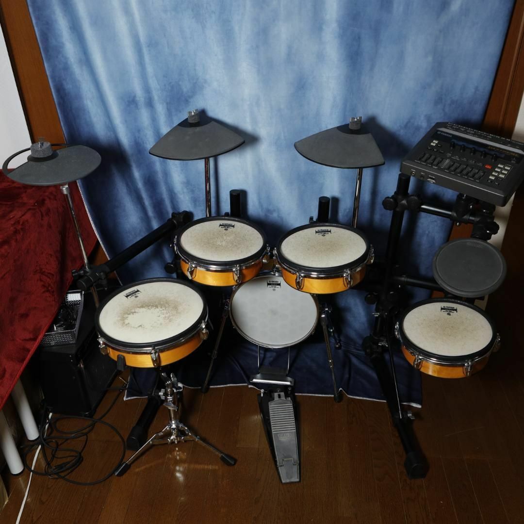 8341】 YAMAHA 電子ドラム DTXTREAM ヤマハ|Yahoo!フリマ(旧 8341】 YAMAHA 電子ドラム DTXTREAM ヤマハ|Yahoo!フリマ(旧