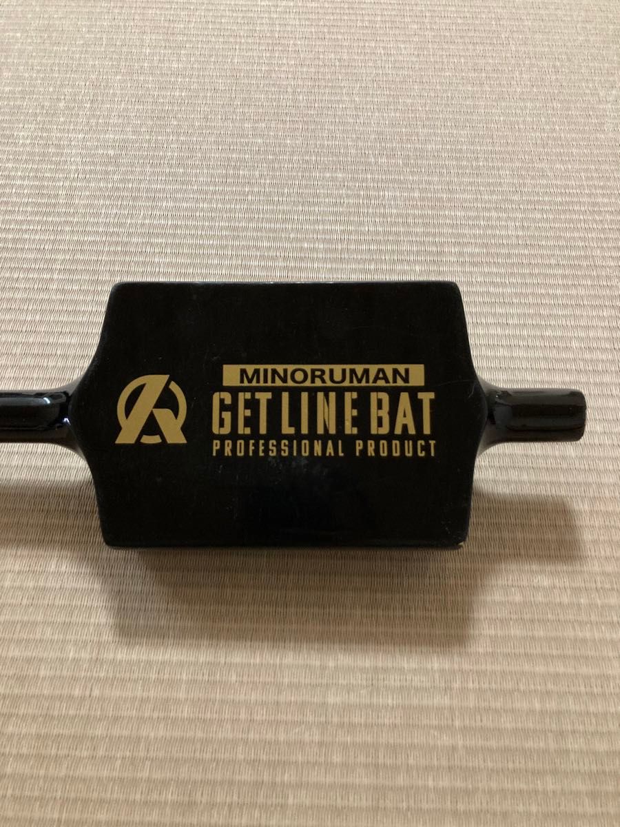 ゲットラインバット GET LINE BAT ミノルマン amazing ゲットラインバット GET LINE BAT ミノルマン amazing
