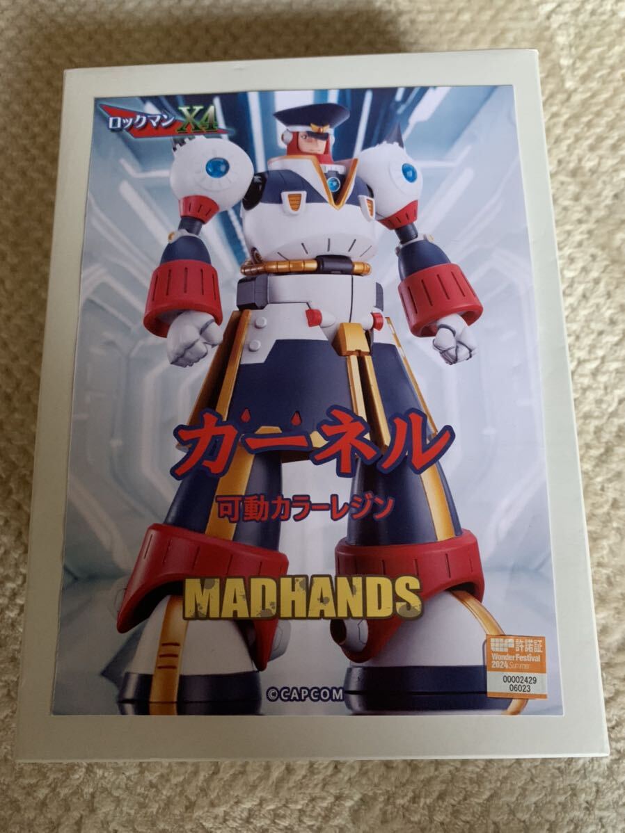 Yahoo!オークション - MADHANDS カーネル カラーレジンキット 未 Yahoo!オークション - MADHANDS カーネル カラーレジンキット 未