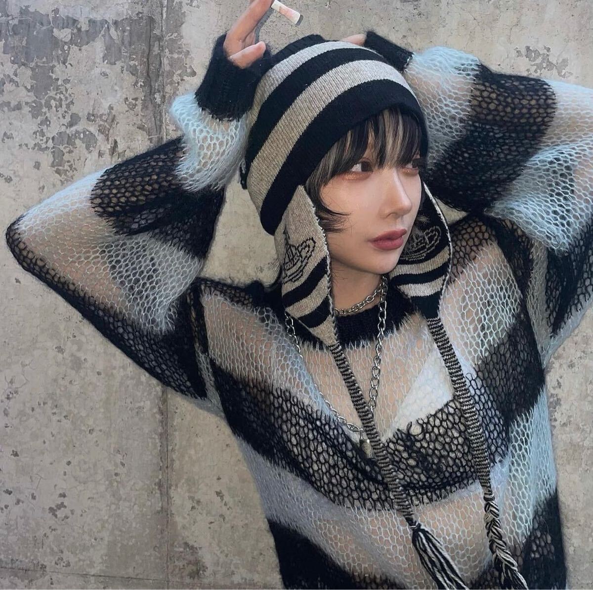 即決◇激レア美品/正規品/香椎かてぃ着用 初期型Vivienne 即決◇激レア美品/正規品/香椎かてぃ着用 初期型Vivienne
