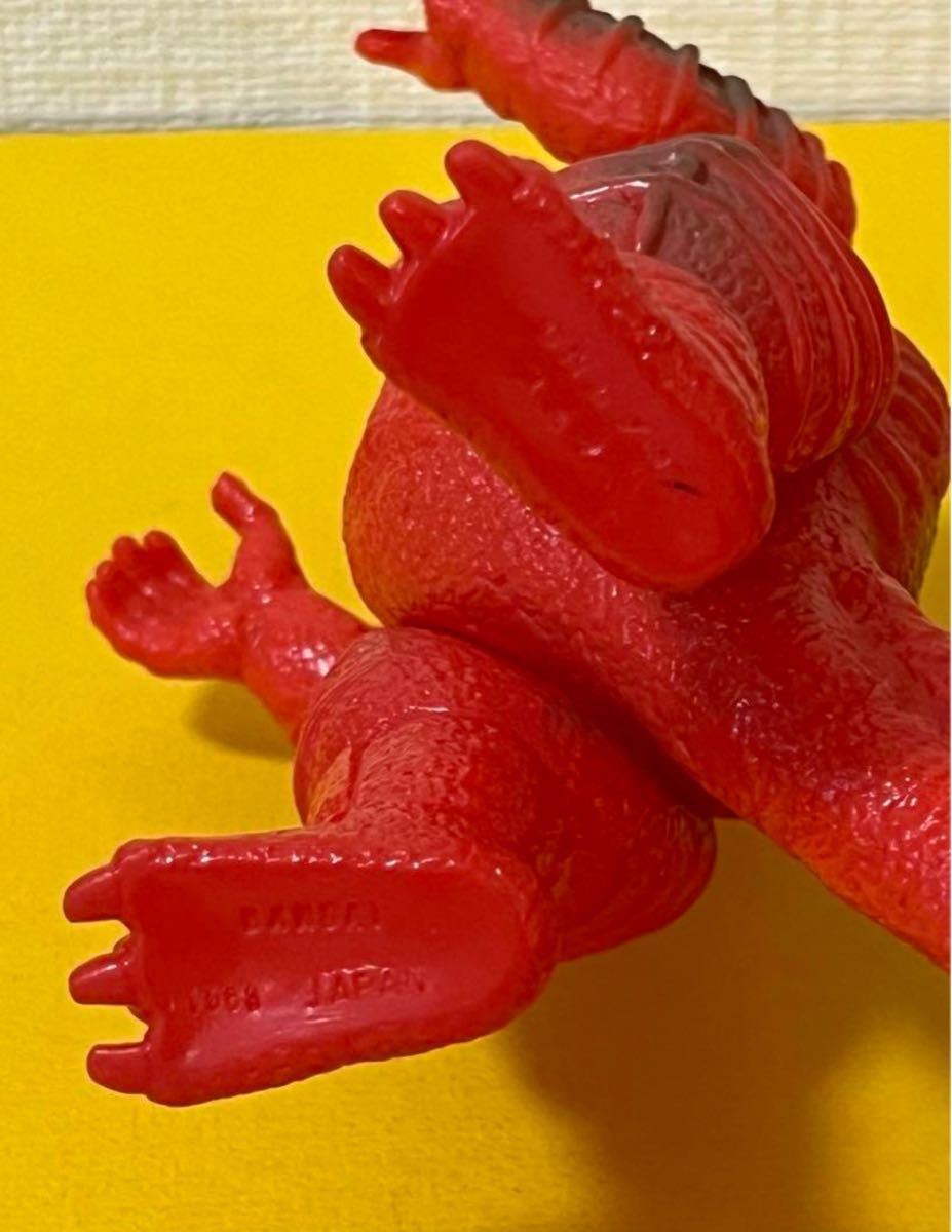 ブルマァクの怪獣シリーズ アボラス&バニラ ペアセット スーフェス限定 ブルマァクの怪獣シリーズ アボラス&バニラ ペアセット