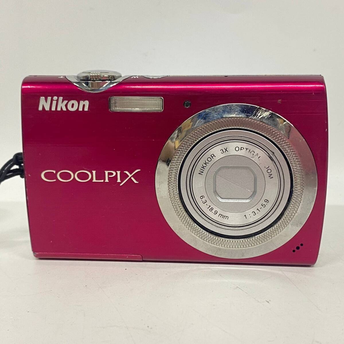 お買得】 中古】ニコン COOLPIX S230 ソリッドシルバー お買得】 中古】ニコン COOLPIX S230 ソリッドシルバー