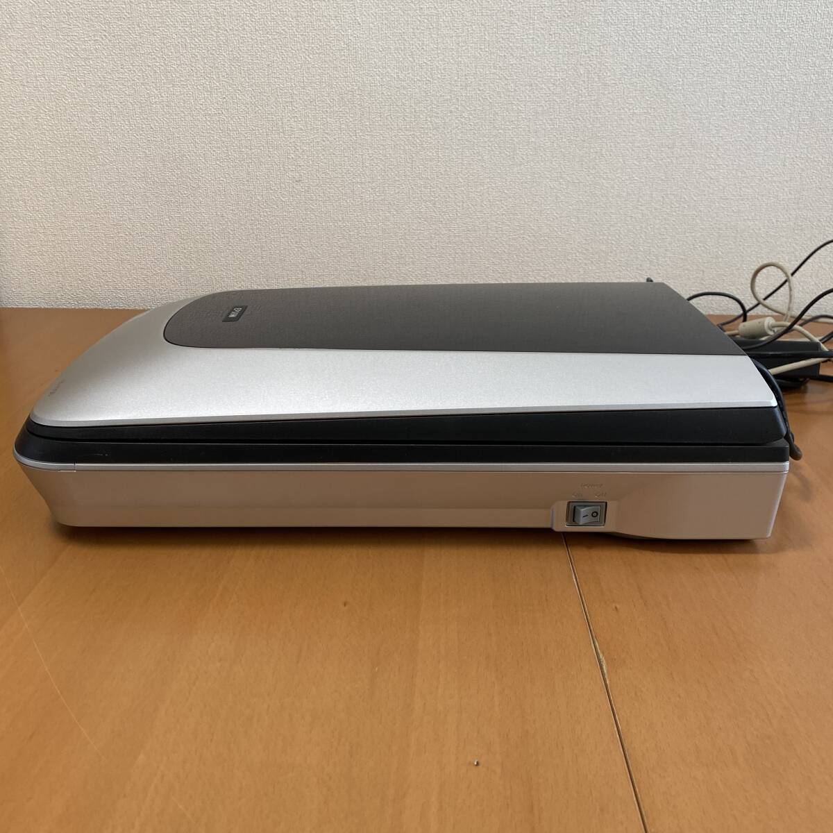 EPSON GT-X750 イメージスキャナ 通電確認済み EPSON エプソン EPSON GT-X750 イメージスキャナ 通電確認済み EPSON エプソン