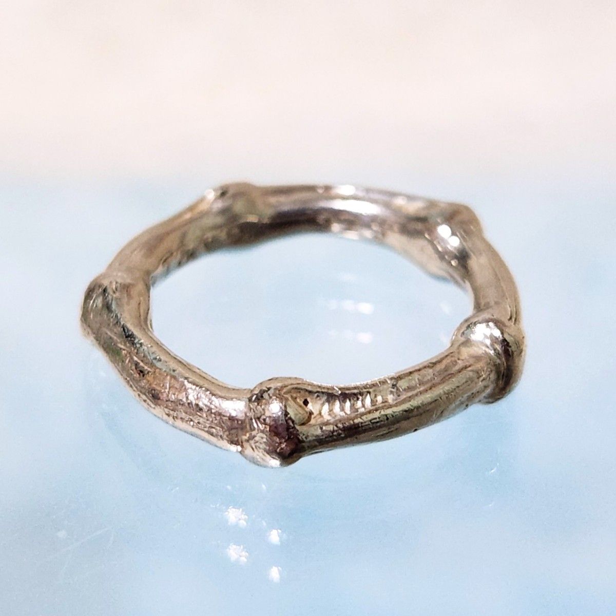 TIFFANY&Co ティファニー ヴィンテージ TIFFANY バンブー リング TIFFANY&Co ティファニー ヴィンテージ TIFFANY バンブー リング