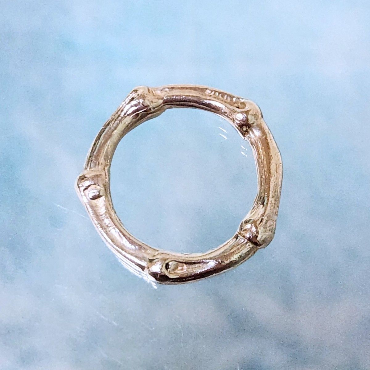 TIFFANY&Co ティファニー ヴィンテージ TIFFANY バンブー リング TIFFANY&Co ティファニー ヴィンテージ TIFFANY バンブー リング