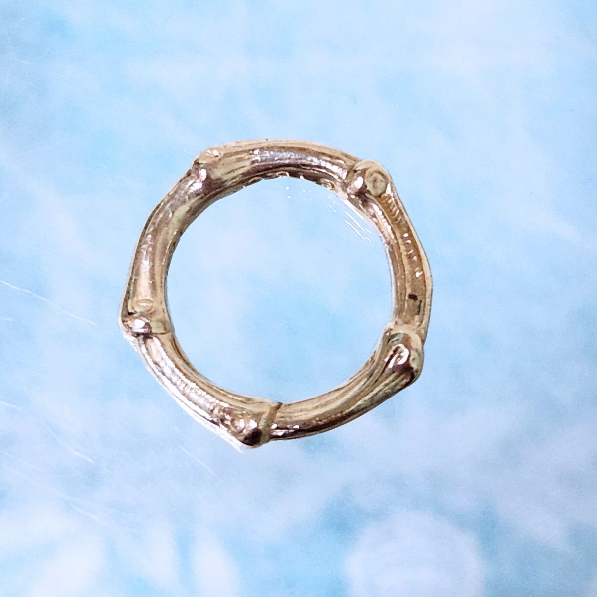 TIFFANY&Co ティファニー ヴィンテージ TIFFANY バンブー リング TIFFANY&Co ティファニー ヴィンテージ TIFFANY バンブー リング