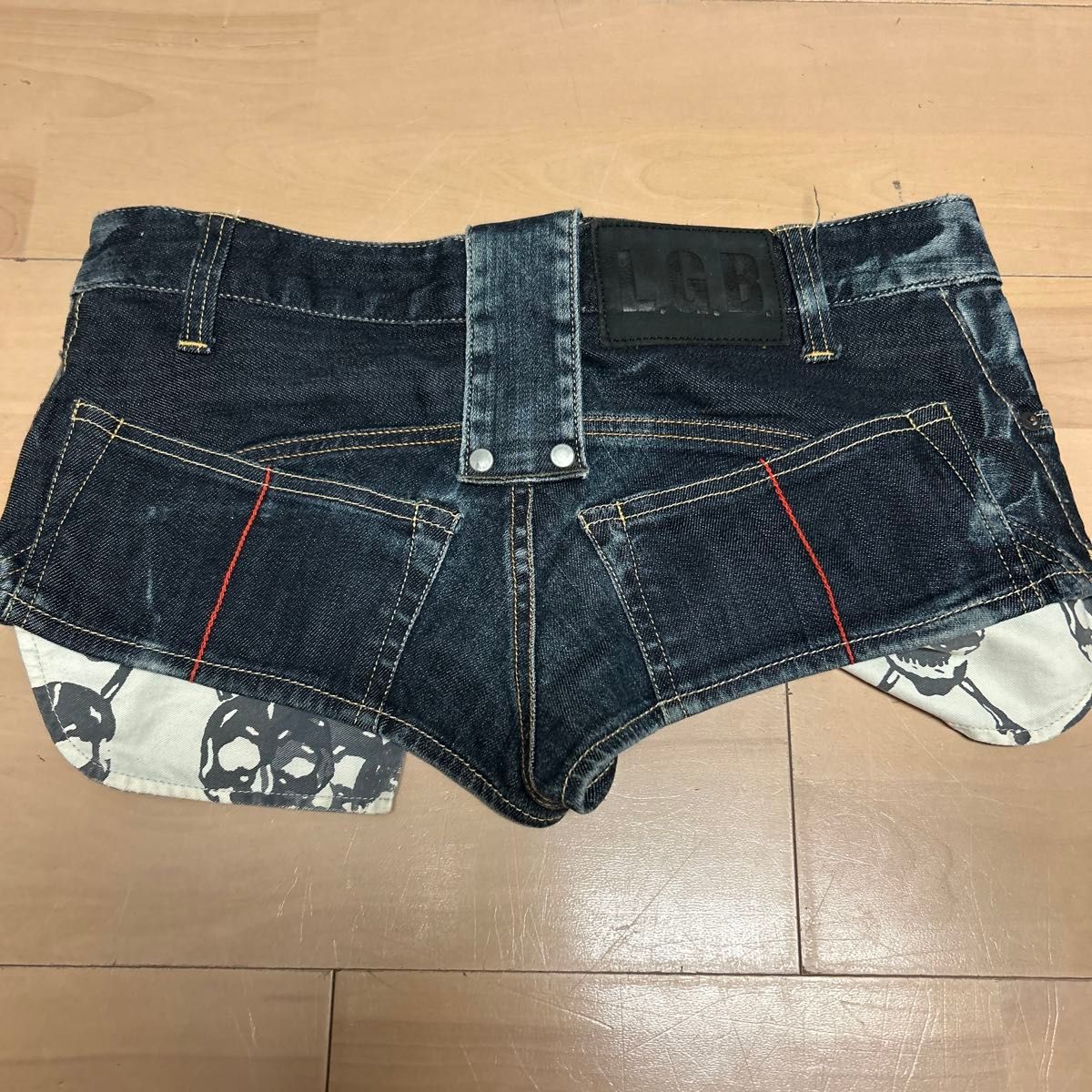 LGB デニム ショートパンツ|Yahoo!フリマ(旧PayPayフリマ) LGB デニム ショートパンツ|Yahoo!フリマ(旧PayPayフリマ)