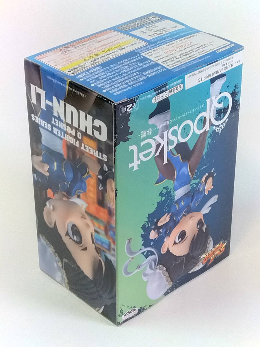 在庫3 / ストリートファイターシリーズ Qposket Q posket 春麗 在庫3 / ストリートファイターシリーズ Qposket Q posket 春麗