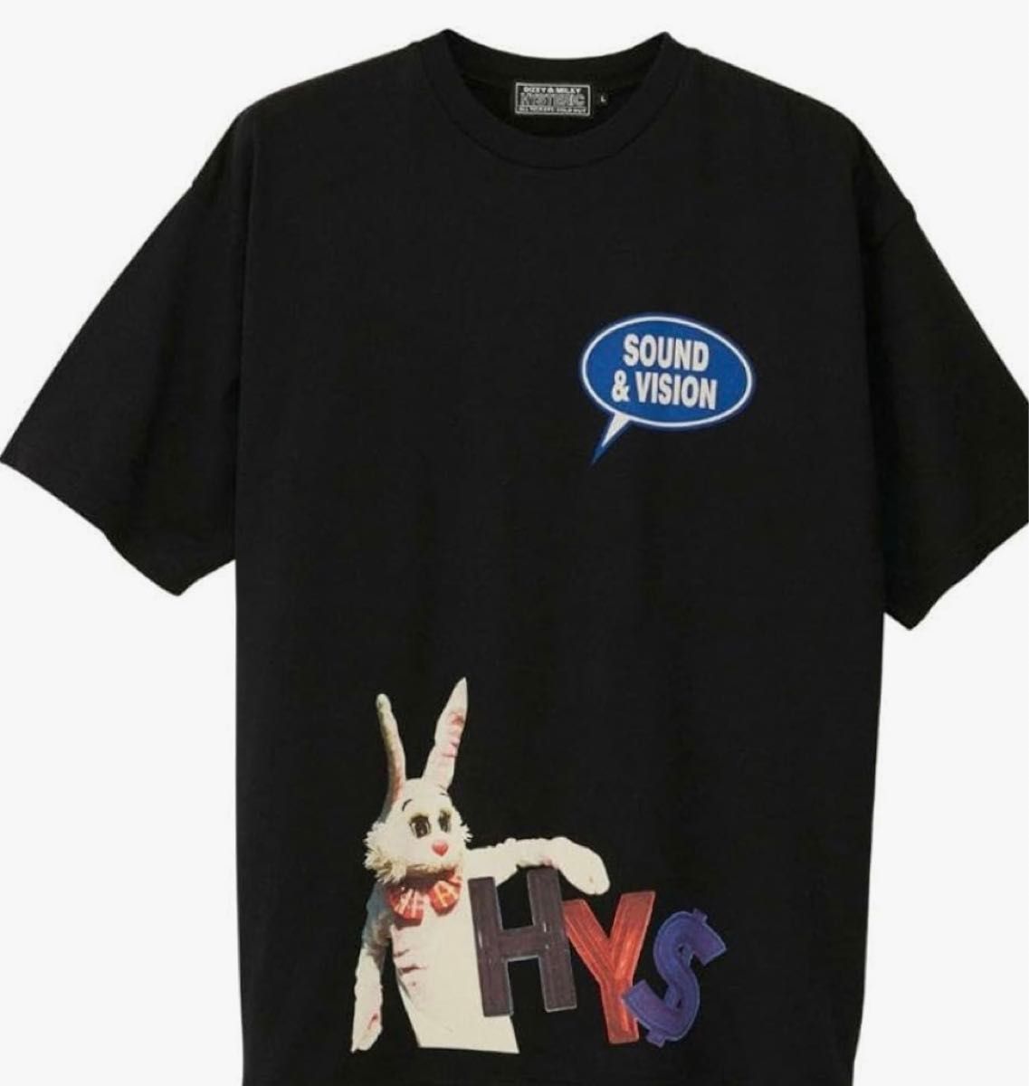 ヒステリックグラマー うさぎTシャツ|Yahoo!フリマ(旧PayPay ヒステリックグラマー うさぎTシャツ|Yahoo!フリマ(旧PayPay