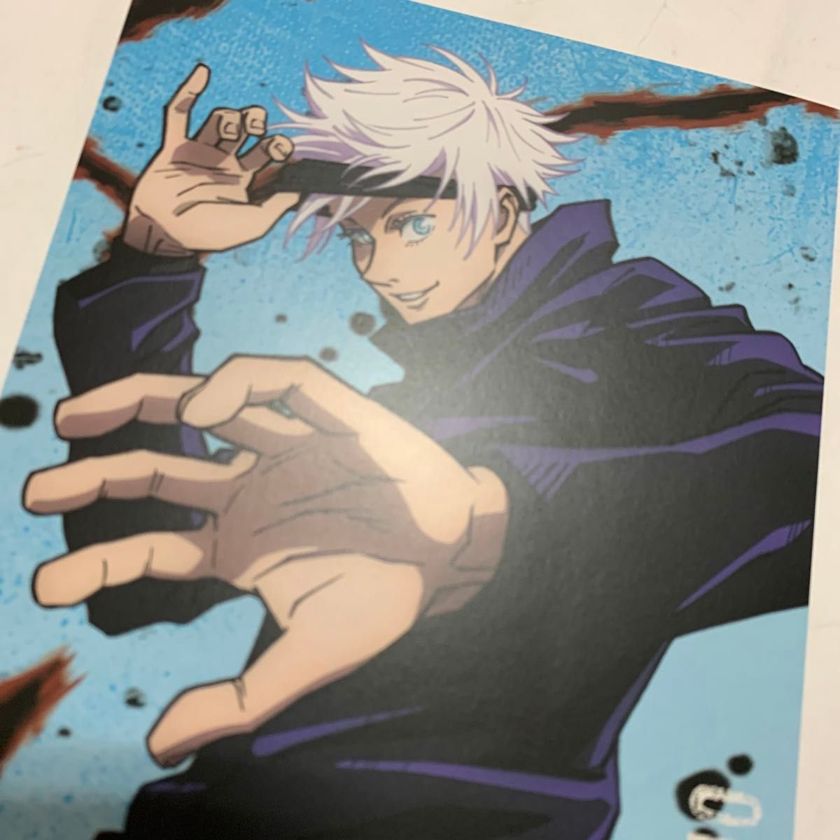 呪術廻戦 Blu-ray DVD vol 3 初回生産限定版 特典 ジャケット 呪術廻戦 Blu-ray DVD vol 3 初回生産限定版 特典 ジャケット