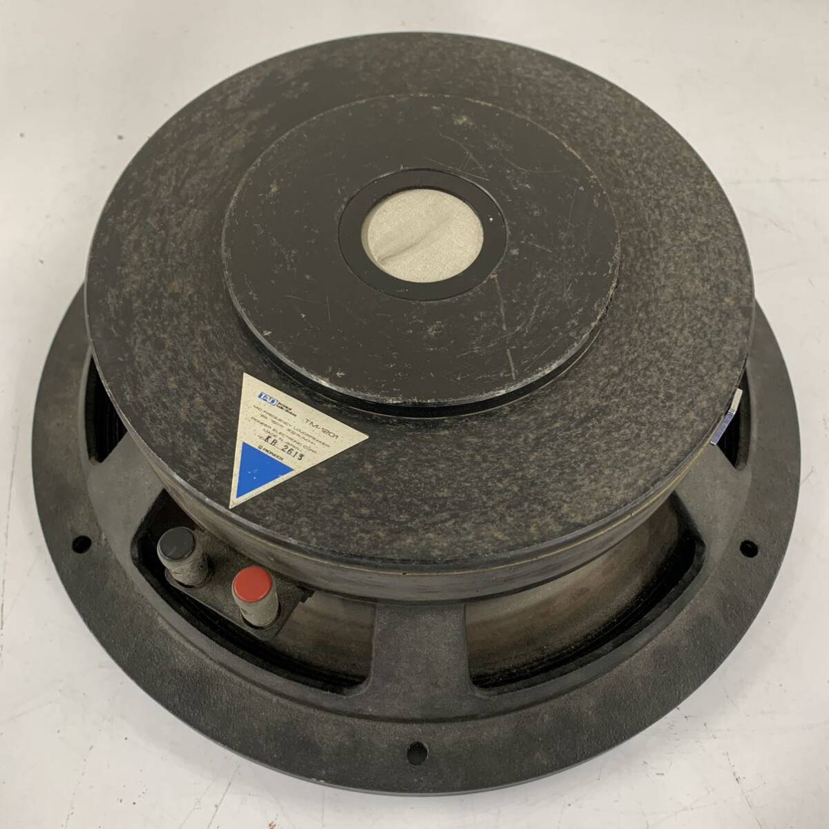 Bibian 比比昂- 【D-4】 TAD TM-1201 MID-FREQUENCY LOUDSPEAKER Bibian 比比昂- 【D-4】 TAD TM-1201 MID-FREQUENCY LOUDSPEAKER