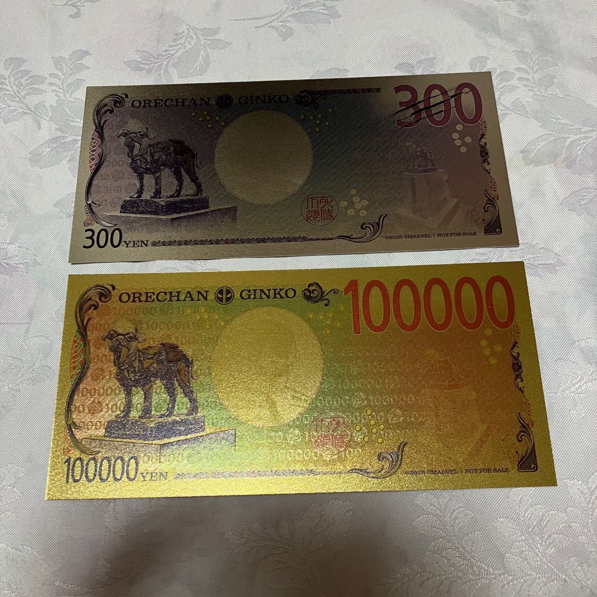 非売品】公開記念 お値下げ デッドプール ウルヴァリン 俺ちゃん 非売品】公開記念 お値下げ デッドプール ウルヴァリン 俺ちゃん