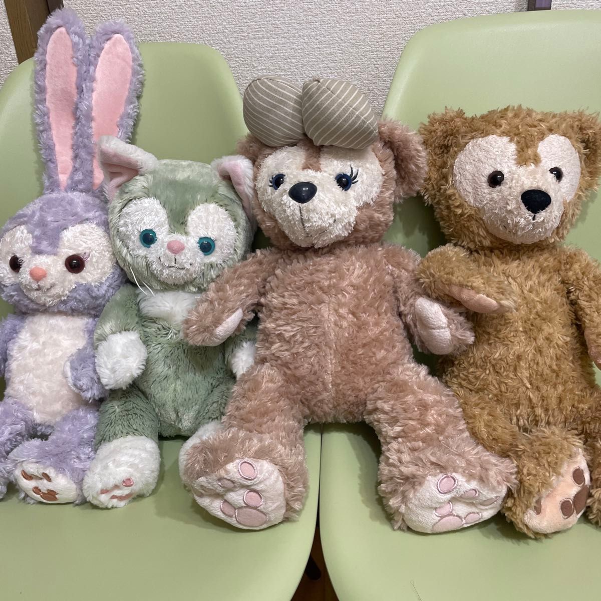 ディズニー ダッフィー シェリーメイ ジェラトーニ ステラルー S ディズニー ダッフィー シェリーメイ ジェラトーニ ステラルー S