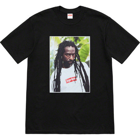 高評価なギフト 【S】 supreme Buju Banton Tee tシャツ シュプリーム ブラック black week18 19ss small Sサイズ以下 高評価なギフト 【S】 supreme Buju Banton Tee tシャツ シュプリーム ブラック black week18 19ss small Sサイズ以下