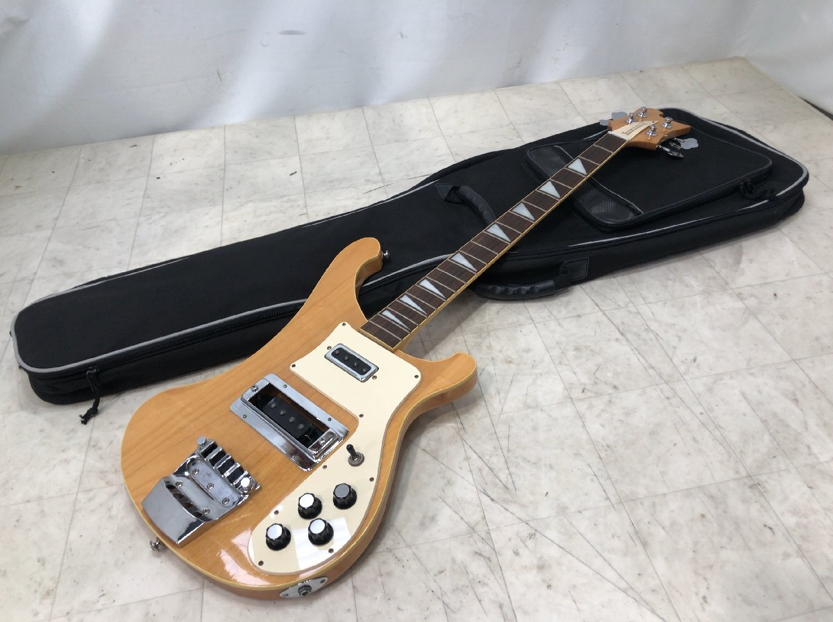Yahoo!オークション - Aria Pro Ⅱ 2001年製 LRB-800 リッケン Yahoo!オークション - Aria Pro Ⅱ 2001年製 LRB-800 リッケン