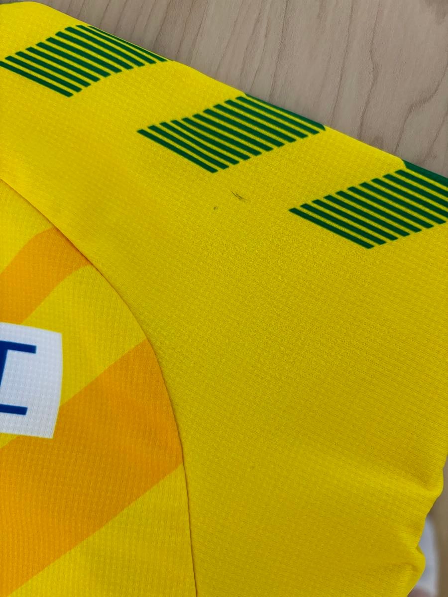ジェフ千葉 2023オーセンティックユニフォーム Mサイズ 41番 ジェフ千葉 2023オーセンティックユニフォーム Mサイズ 41番