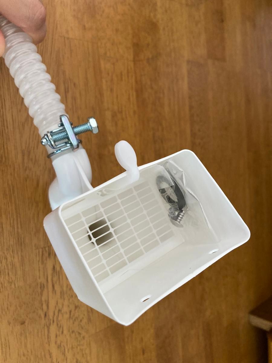 ◯新品◯ TOTO 小型電気温水器 湯ぽっと用 排水ホッパー&ホース ◯新品◯ TOTO 小型電気温水器 湯ぽっと用 排水ホッパー&ホース