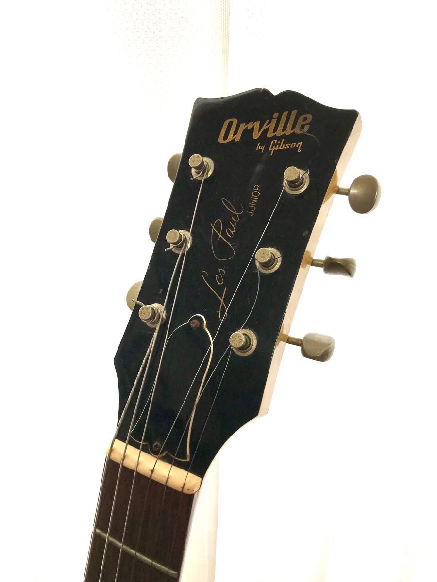 ◯日本製◯Orville by Gibson Les Paul Junior DC 1990年 ◯日本製◯Orville by Gibson Les Paul Junior DC 1990年