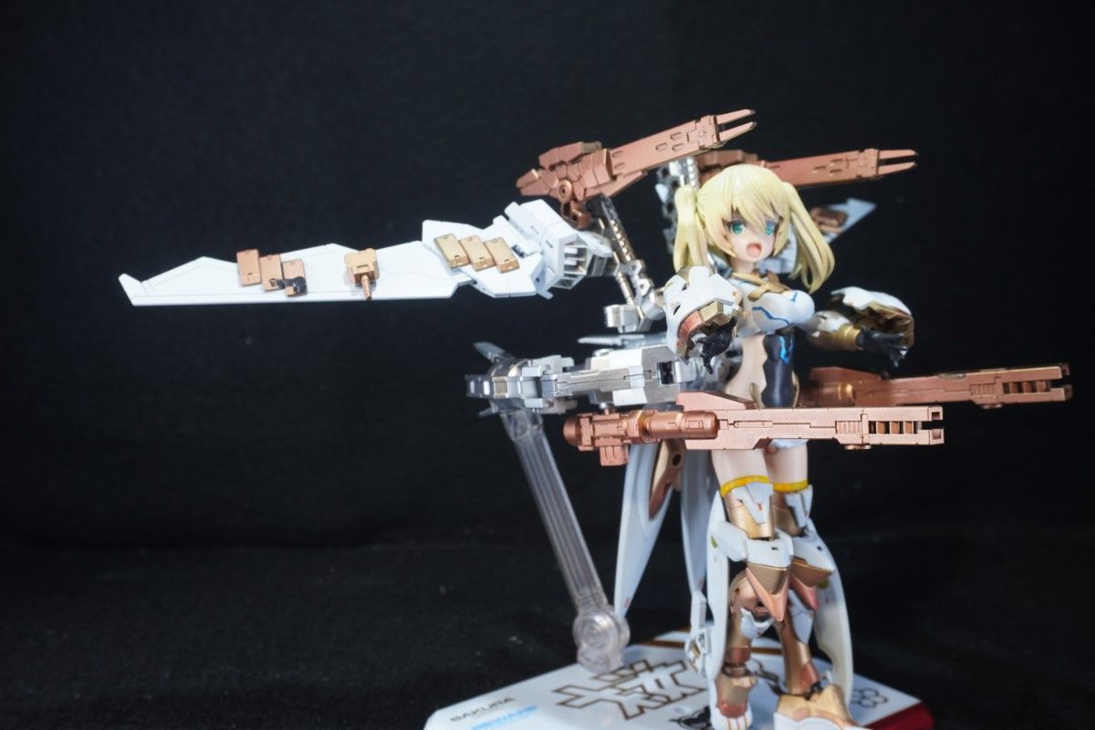 全塗装 完成品 30MS ツキルナ 30 MINUTES SISTERS 30MS 全塗装 完成品 30MS ツキルナ 30 MINUTES SISTERS 30MS