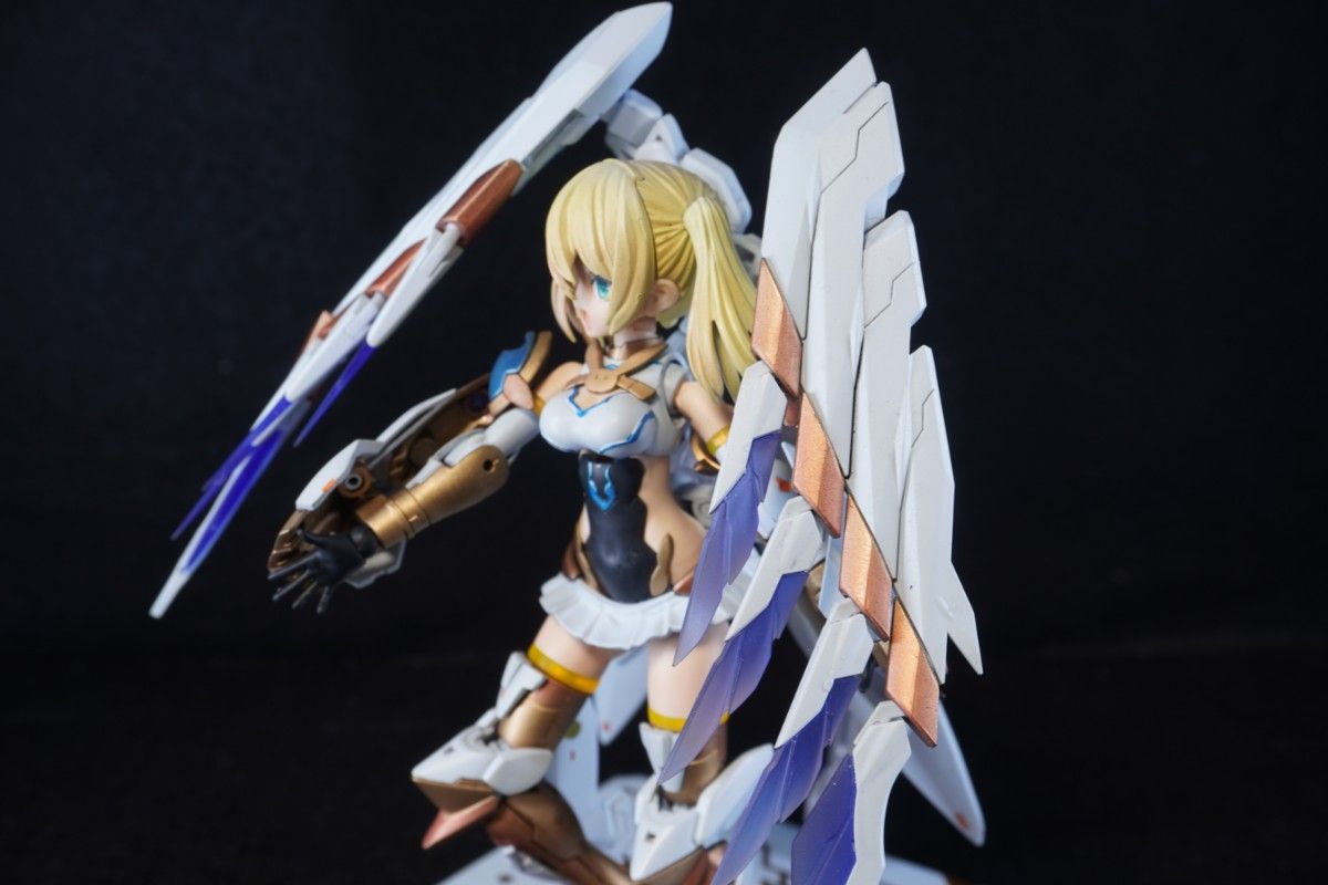 全塗装 完成品 30MS ツキルナ 30 MINUTES SISTERS 30MS 全塗装 完成品 30MS ツキルナ 30 MINUTES SISTERS 30MS